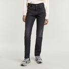 G-STAR Outlet Ace 2.0 Slim Straight Jeans Black