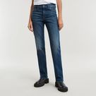 G-STAR Outlet Strace Straight Jeans Dark blue