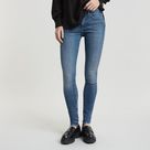 G-STAR Outlet Lhana Skinny Jeans Medium blue