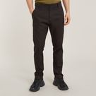 G-STAR Outlet Bronson 2.0 Slim Chino Black