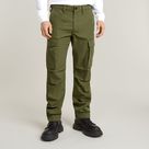 G-STAR Outlet Core Regular Cargo Pants Green