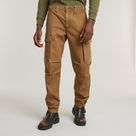 G-STAR Outlet Core Regular Cargo Pants Brown
