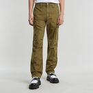 G-STAR Outlet Core Regular Cargo Pants Green