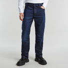 G-STAR Outlet Jeans Dakota Regular Straight Azul oscuro