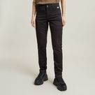 G-STAR Outlet Skinny Cargo Pants 2.0 Black