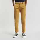 G-STAR Outlet Kate Boyfriend Pants Beige