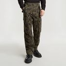 G-STAR Outlet Pantalones R-3N Regular Straight Cargo Multi color