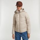 G-STAR Outlet Meefic Jacket Beige