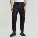 G-STAR Outlet Pantalones 3D Regular Tapered Cargo 3.0 Multi color