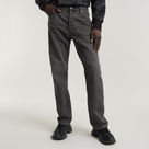 G-STAR Outlet Dakota Regular Straight Jeans Grey