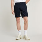 G-STAR Outlet Shorts Bronson Straight Azul oscuro