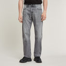 G-STAR Outlet Dakota Regular Straight Jeans Grey
