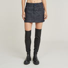 G-STAR Outlet G-STAR Origins Bowey Skirt Dark blue