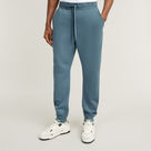G-STAR Outlet Premium Core Type C Sweat Pants Medium blue