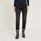 G-STAR Outlet Jeans Kate Boyfriend Negro