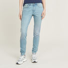 G-STAR Outlet 3301 Skinny Jeans Medium blue