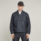 G-STAR Outlet G-STAR Origins 3D Jacket Dark blue