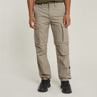 G-STAR Outlet Core Regular Cargo Pants Beige