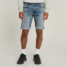 G-STAR Outlet Mosa Shorts Medium blue
