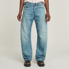G-STAR Outlet Bend Loose Jeans Light blue