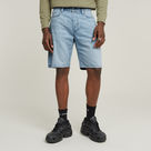 G-STAR Outlet Dakota Shorts Clean Edge Light blue