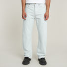G-STAR Outlet Bend Loose Jeans Light blue