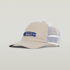 G-STAR Outlet Avernus Trucker Cap Beige