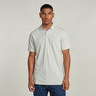 G-STAR Outlet Dunda Slim Polo Grey