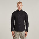 G-STAR Outlet Slim Shirt Black