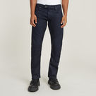 G-STAR Outlet Moto Cross Slim Jeans Dark blue