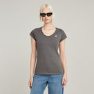 G-STAR Outlet Slim Top Grey