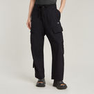 G-STAR Outlet Summer Snow Cargo Pants Black
