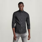 G-STAR Outlet Dressed Super Slim Shirt Black