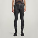 G-STAR Outlet Jeans 3301 Skinny Gris