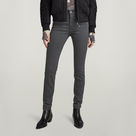G-STAR Outlet Lhana Skinny Jeans Grey