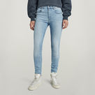 G-STAR Outlet Lhana Skinny Jeans Light blue