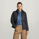 G-STAR Outlet Chaqueta Packable Light Weight Padded Negro