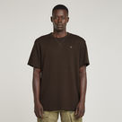 G-STAR Outlet Nifous T-Shirt Brown
