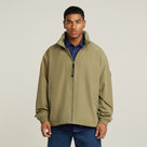 G-STAR Outlet Lightweight Expedition Sporty Jacket Green