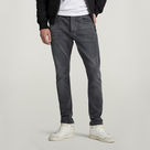 G-STAR Outlet 3301 Slim Jeans Grey