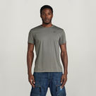 G-STAR Outlet Base-S T-Shirt Grey