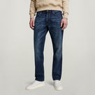 G-STAR Outlet Mosa Straight Jeans Dark blue