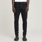 G-STAR Outlet 3301 Regular Tapered Jeans Dark blue