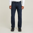 G-STAR Outlet 3301 Straight Jeans Dark blue