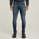 G-STAR Outlet 3301 Slim Jeans Dark blue