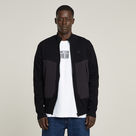 G-STAR Outlet Alfresco Knitted Sweater Black