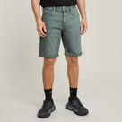G-STAR Outlet Mosa Shorts Green