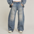 G-STAR Outlet Bowey Barrel Jeans Light blue