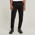 G-STAR Outlet Diver Slim Jeans Black