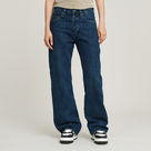 G-STAR Outlet Bowey Boyfriend Jeans Dark blue